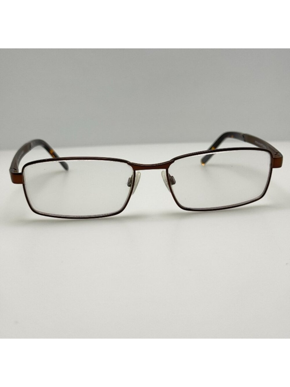 BMEC Big Moment Matte Brown Eyeglasses Eye Glasses Frames 57-16-145